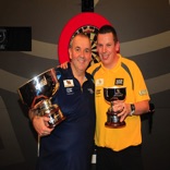 2014 Grand Slam of Darts - Picture courtesy of Lawrence Lustig / PDC